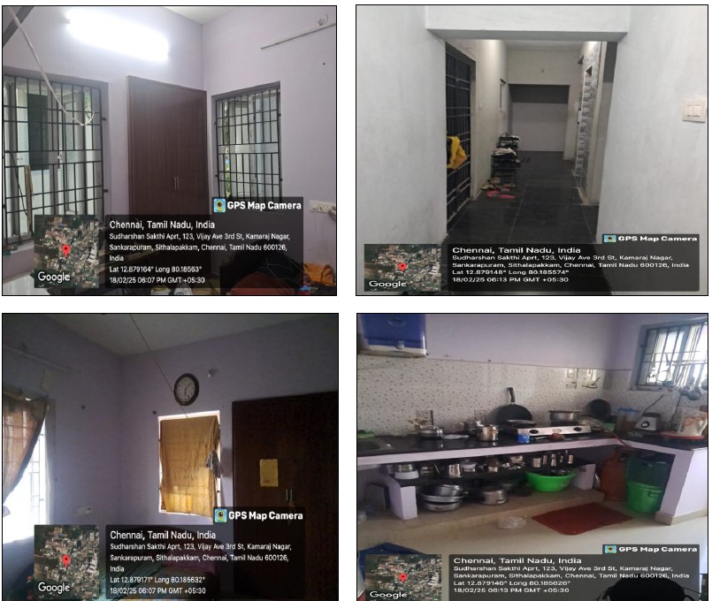1062 square feet Flat for sale in Chennai — photo 4