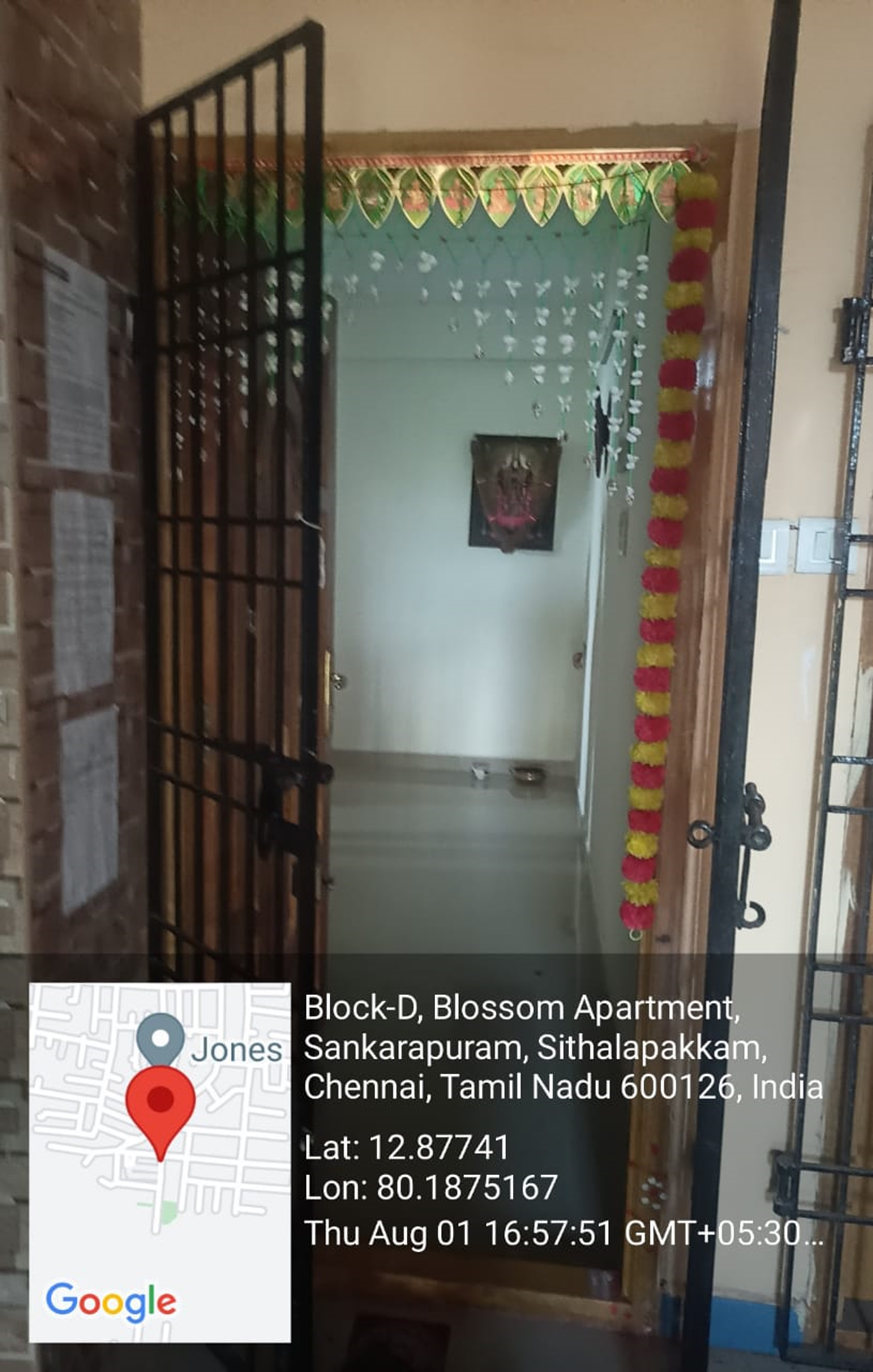Flat for sale in Chennai — photo 3