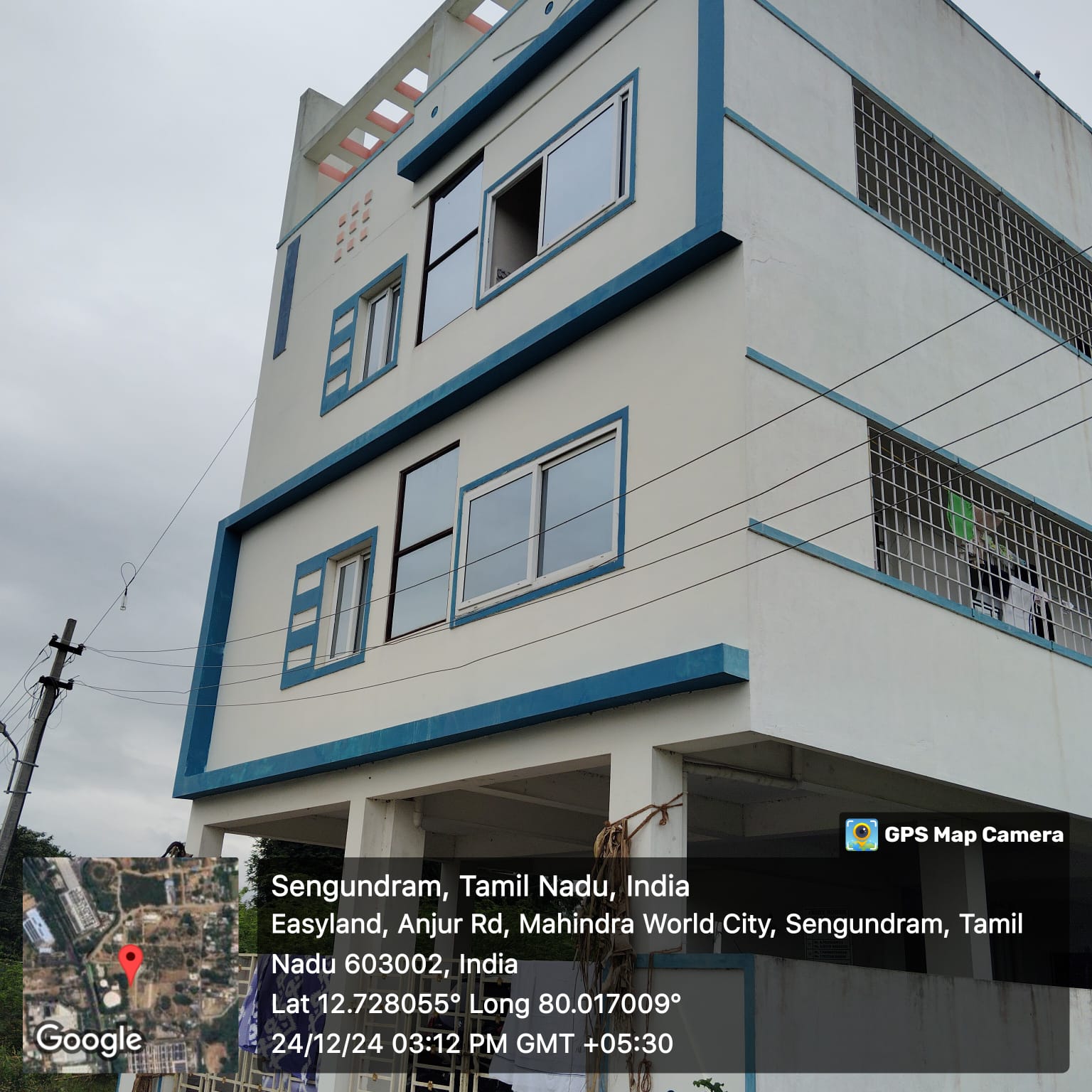 Flat for sale in chengalpet Mahindra World City — photo 3
