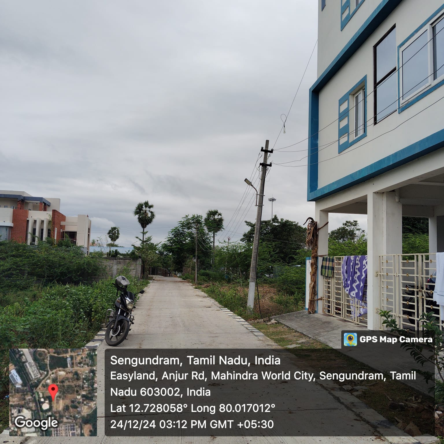 Flat for sale in chengalpet Mahindra World City — photo 8