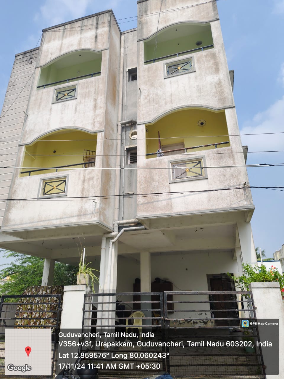 Flat for sale in Guduvancherry Chennai — photo 7