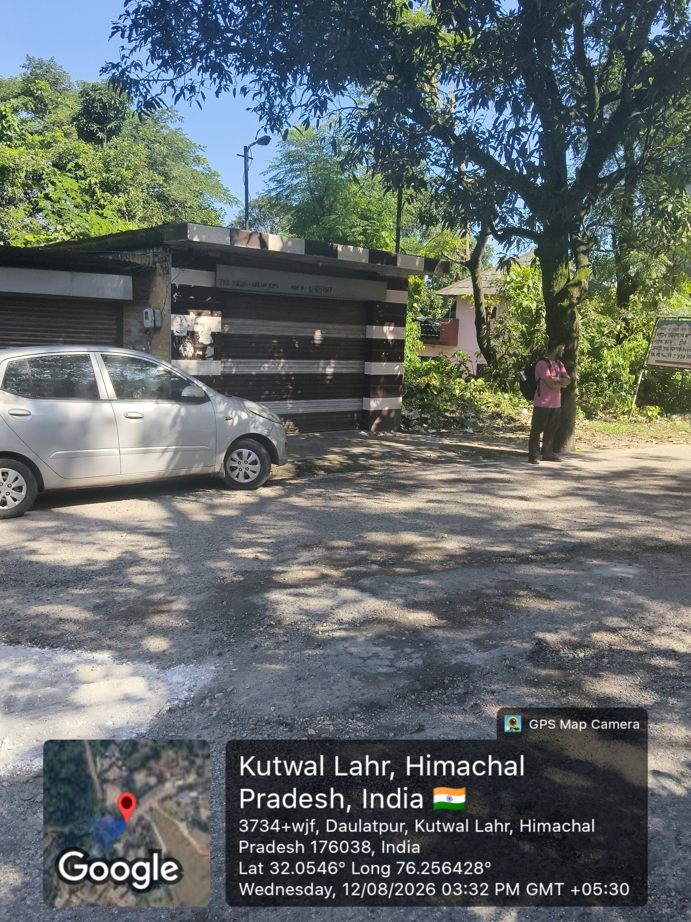 83 square meter Shops for sale in kangra Kangra — photo 3