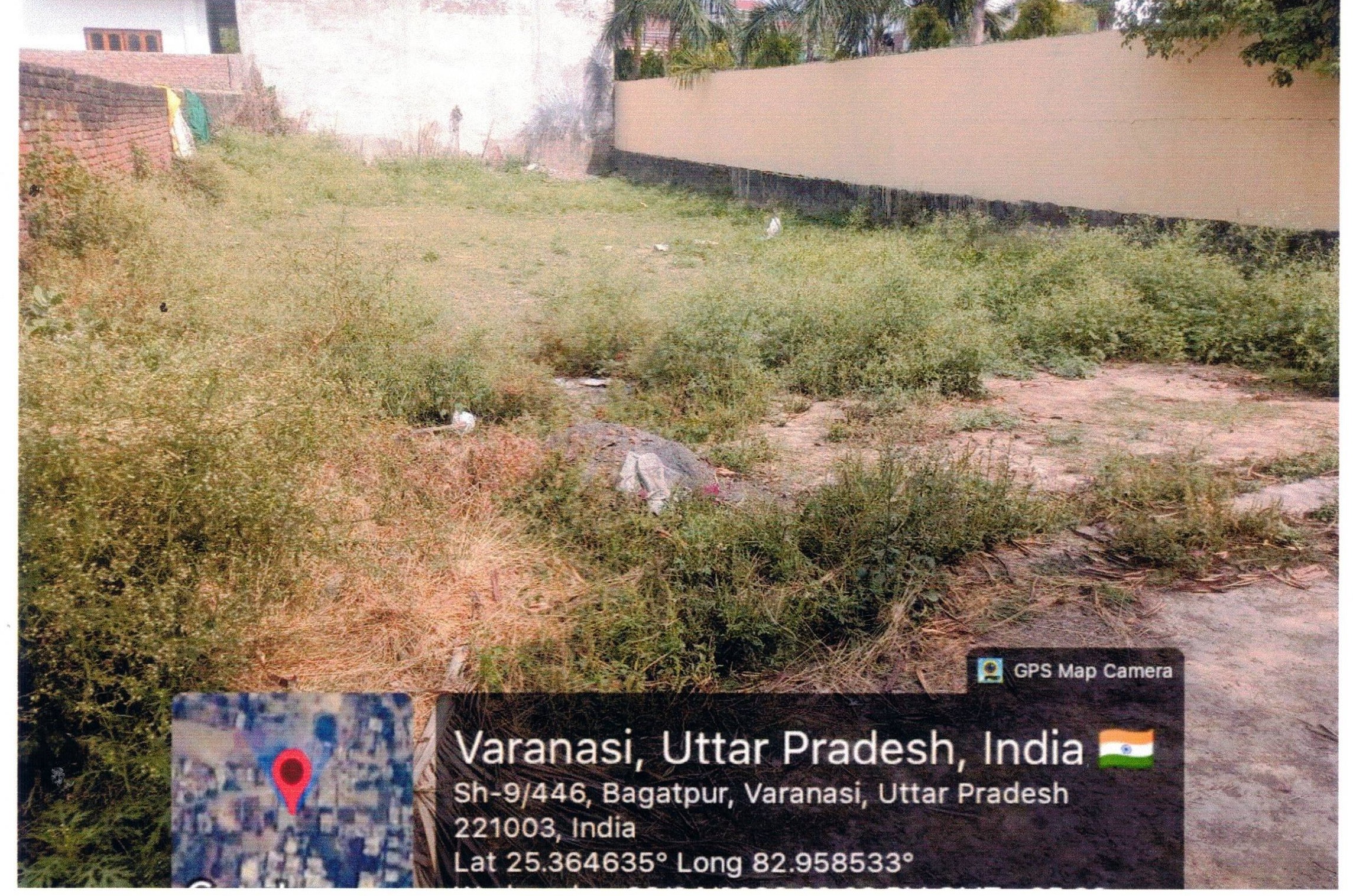508.08 square meter Plot for sale in SHIVPUR VARANASI Varanasi — photo 3