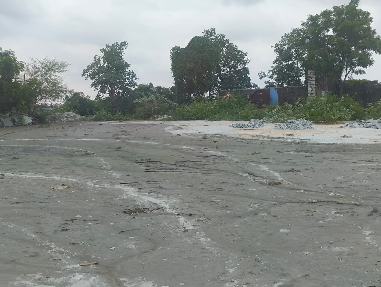 800 square meter Industrial Plot for sale in Ramganj Mandi — photo 1