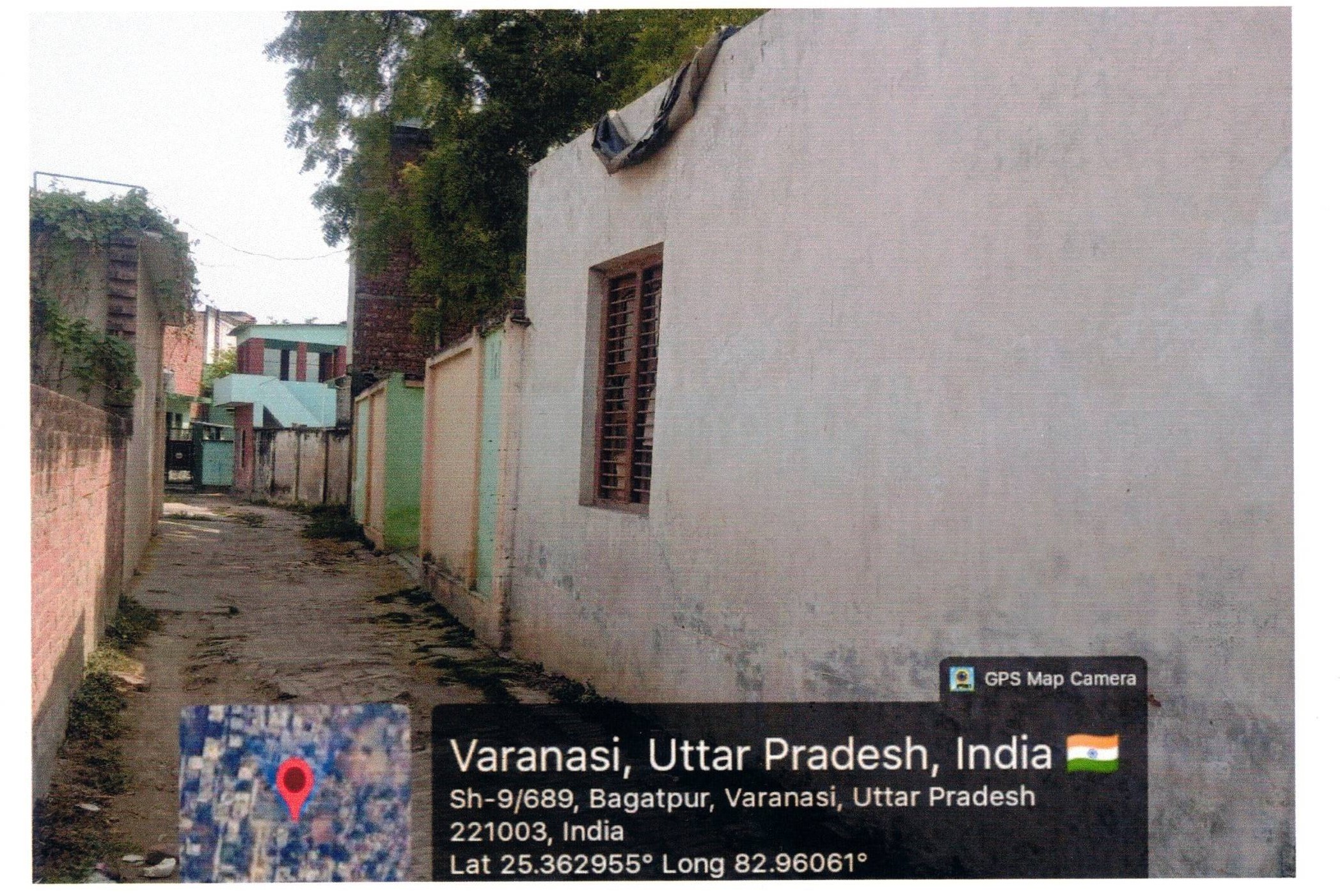 284.38 square meter Plot for sale in ARAZI NO 188/1MI, MOH-SUDDHIPUR, WARD-SHIVPUR, TEHSIL- SADAR, DISTT- VARANASI Varanasi — photo 4