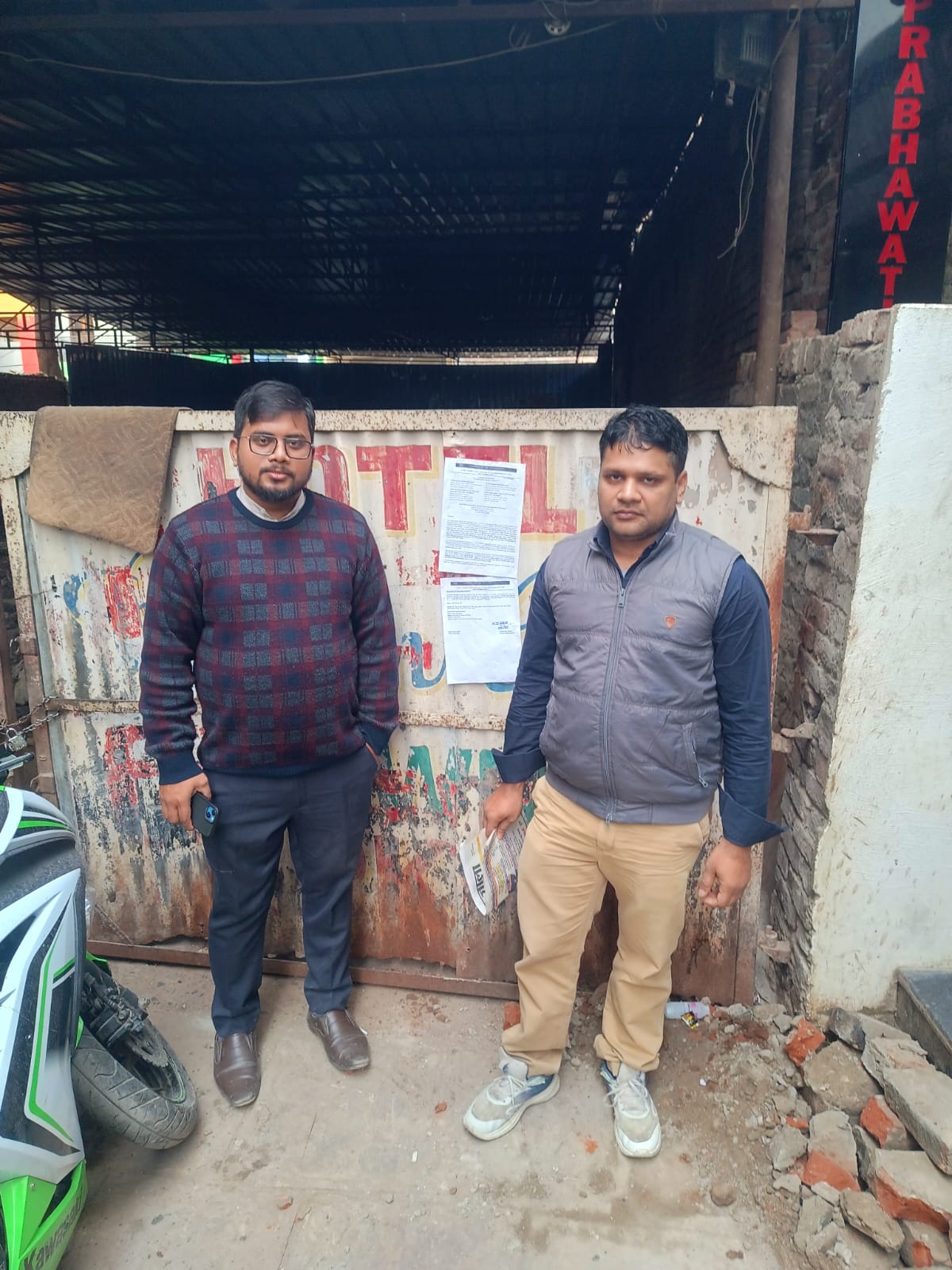 546.46 square meter Godowns for sale in Varanasi