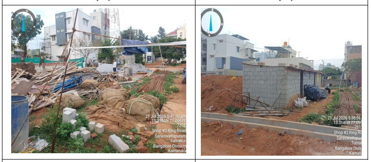 1200 square feet Plot for sale in Tumakuru — photo 2