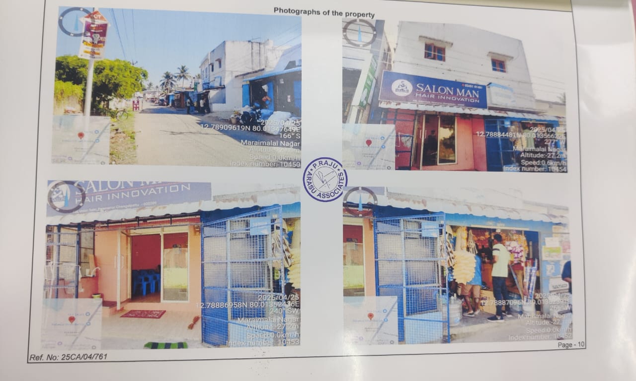 Individual House for sale in Peramanur village Chengalpattu — photo 1