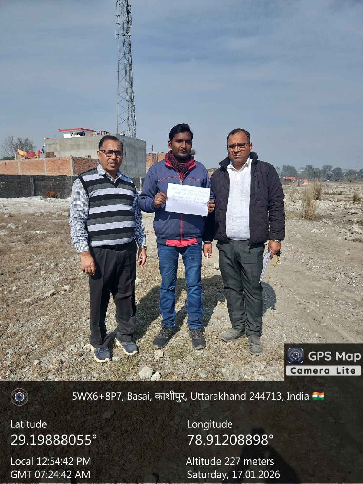 Commercial Land for sale in KASHIPUR Kashipur — photo 3