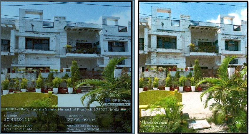 109.24 square meter Individual House for sale in Paonta Sahib Paonta Sahib — photo 3