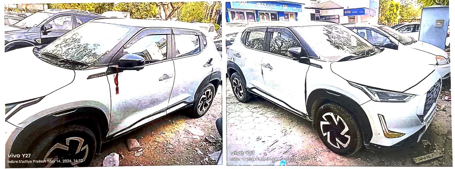 2024 Nissan Magnite Turbo XV Premium (O) SUV 77605 km 2 years for sale in STATE BANK OF INDIA GPO INDORE Indore — photo 2