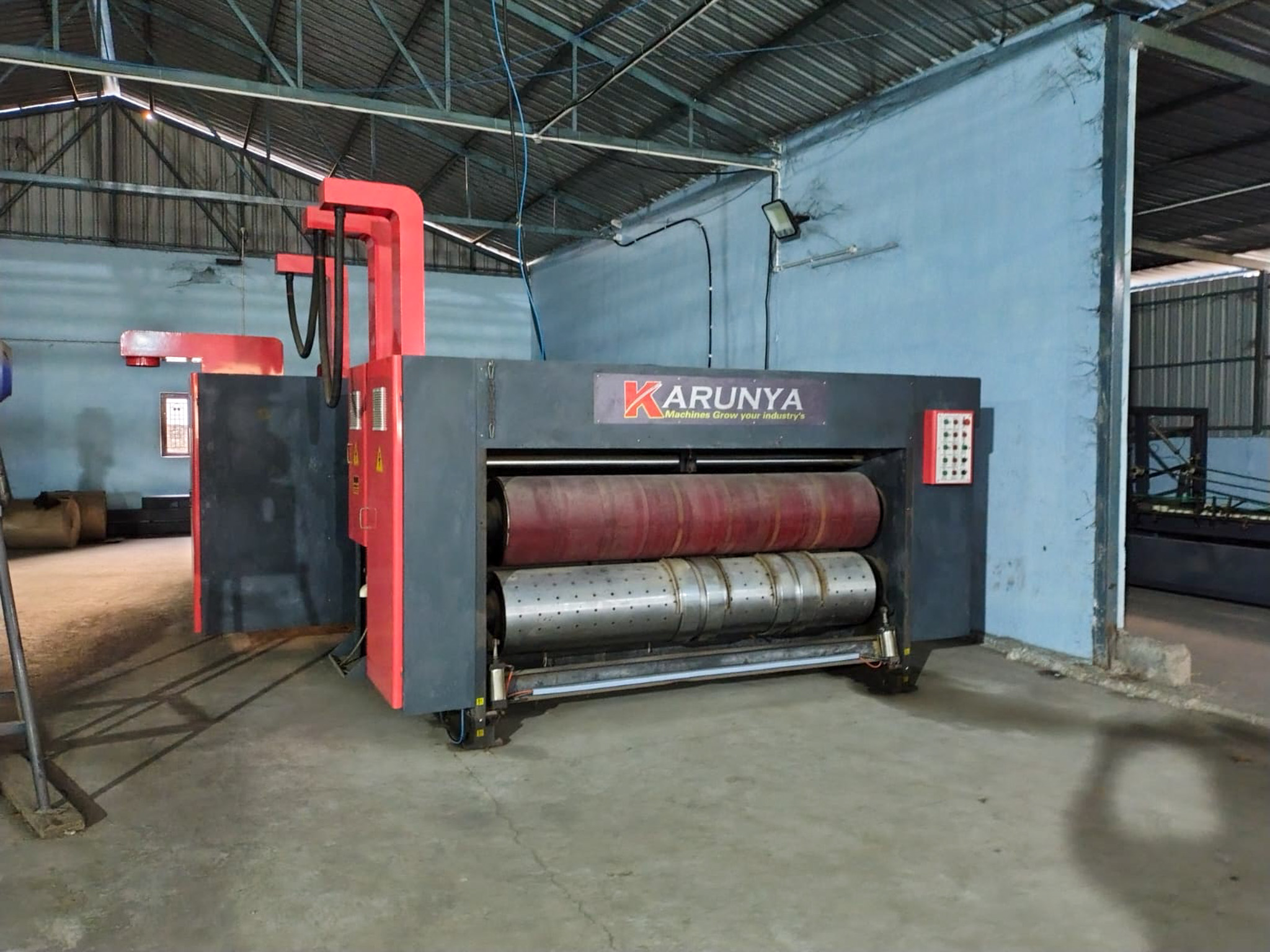 150 square feet MACHINERY for sale in KONDAPALLI Ibrahimpatnam — photo 7