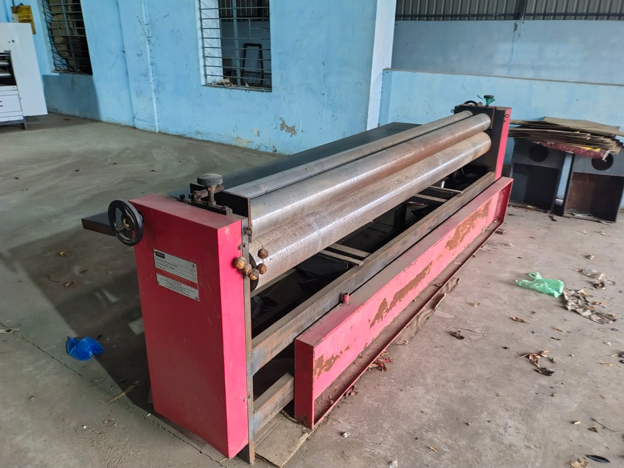 150 square feet MACHINERY for sale in KONDAPALLI Ibrahimpatnam — photo 9