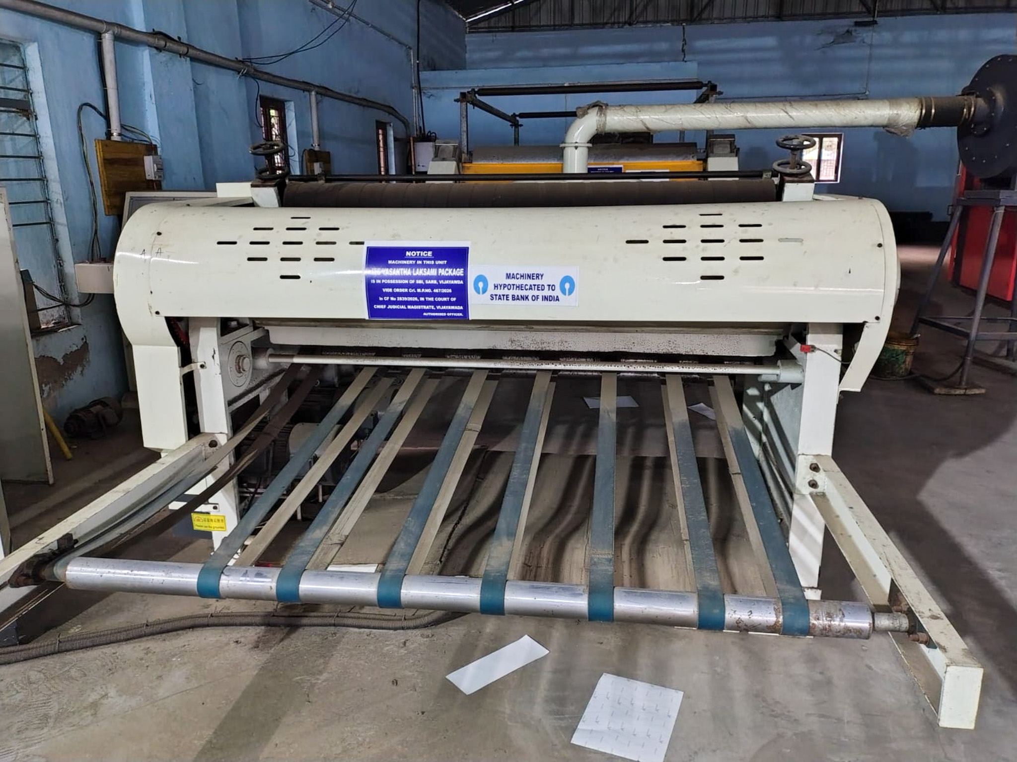 150 square feet MACHINERY for sale in KONDAPALLI Ibrahimpatnam — photo 12