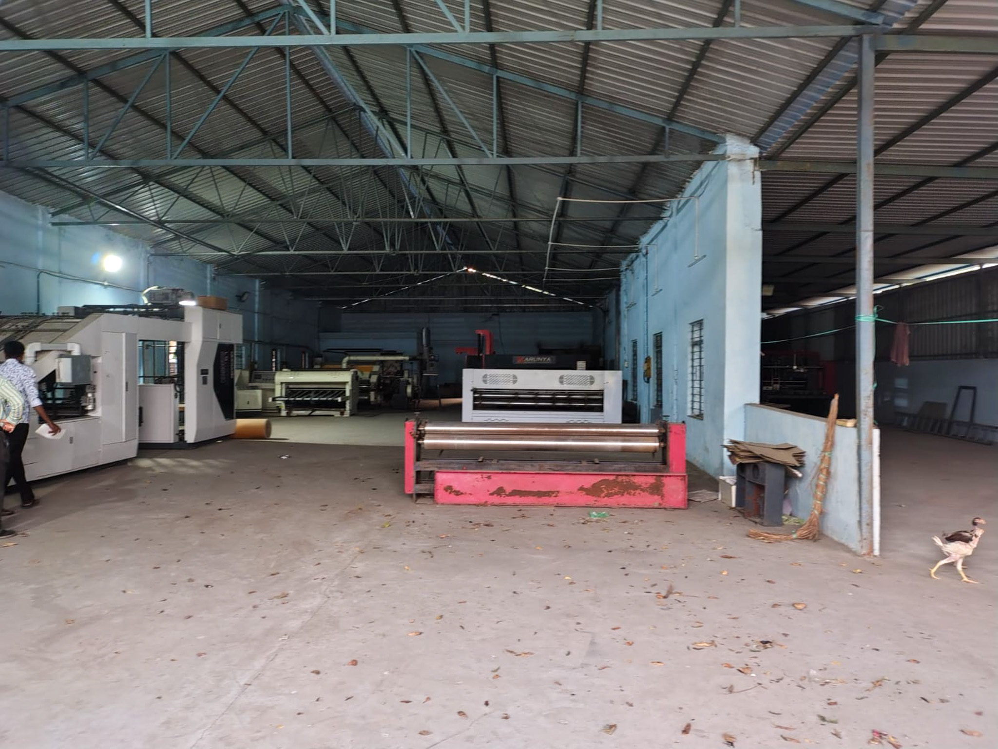150 square feet MACHINERY for sale in KONDAPALLI Ibrahimpatnam — photo 14