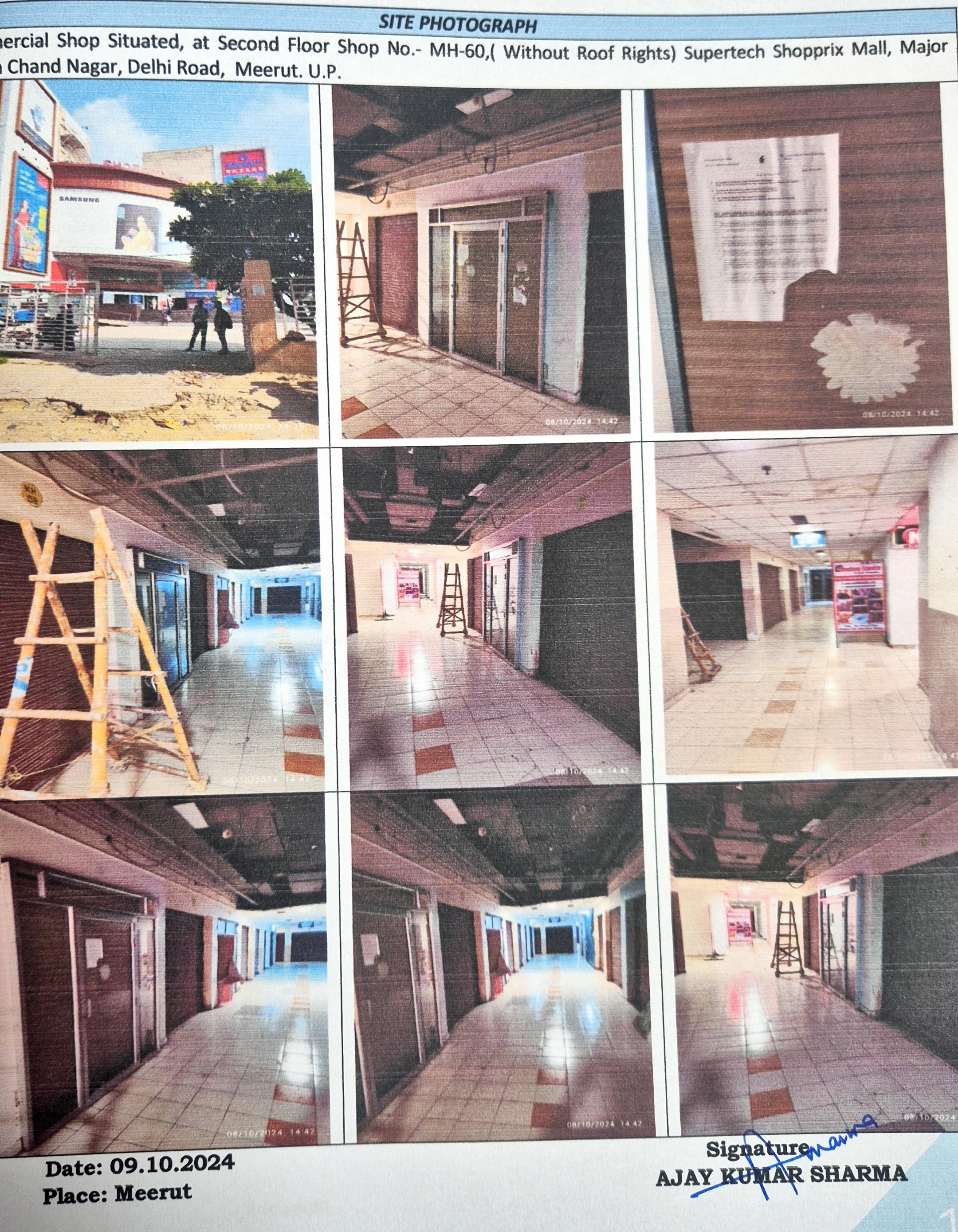12.22 square meter Shops for sale in meerut Meerut — photo 2