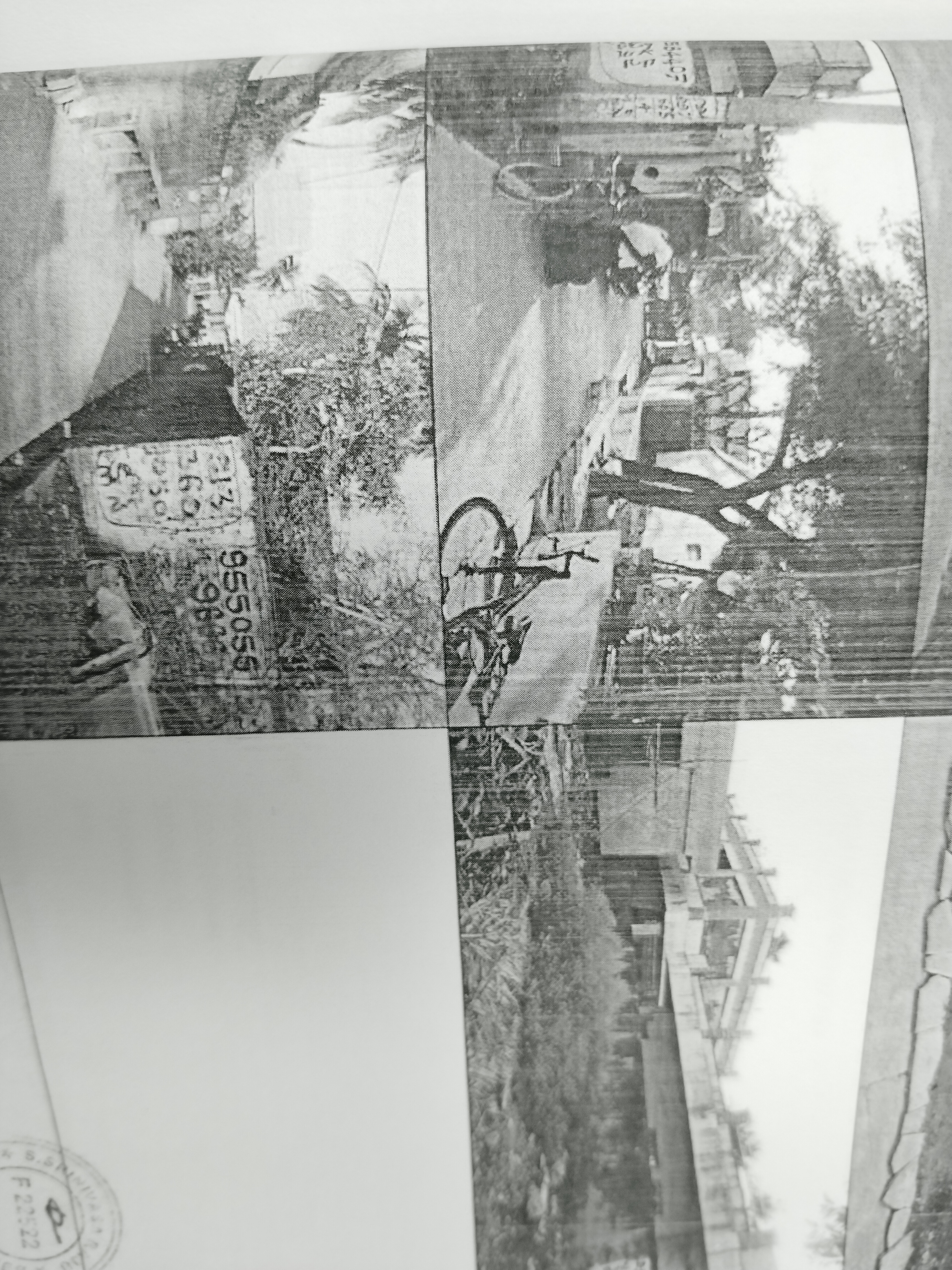 240 square yard Plot for sale in chivatam Tanuku — photo 2