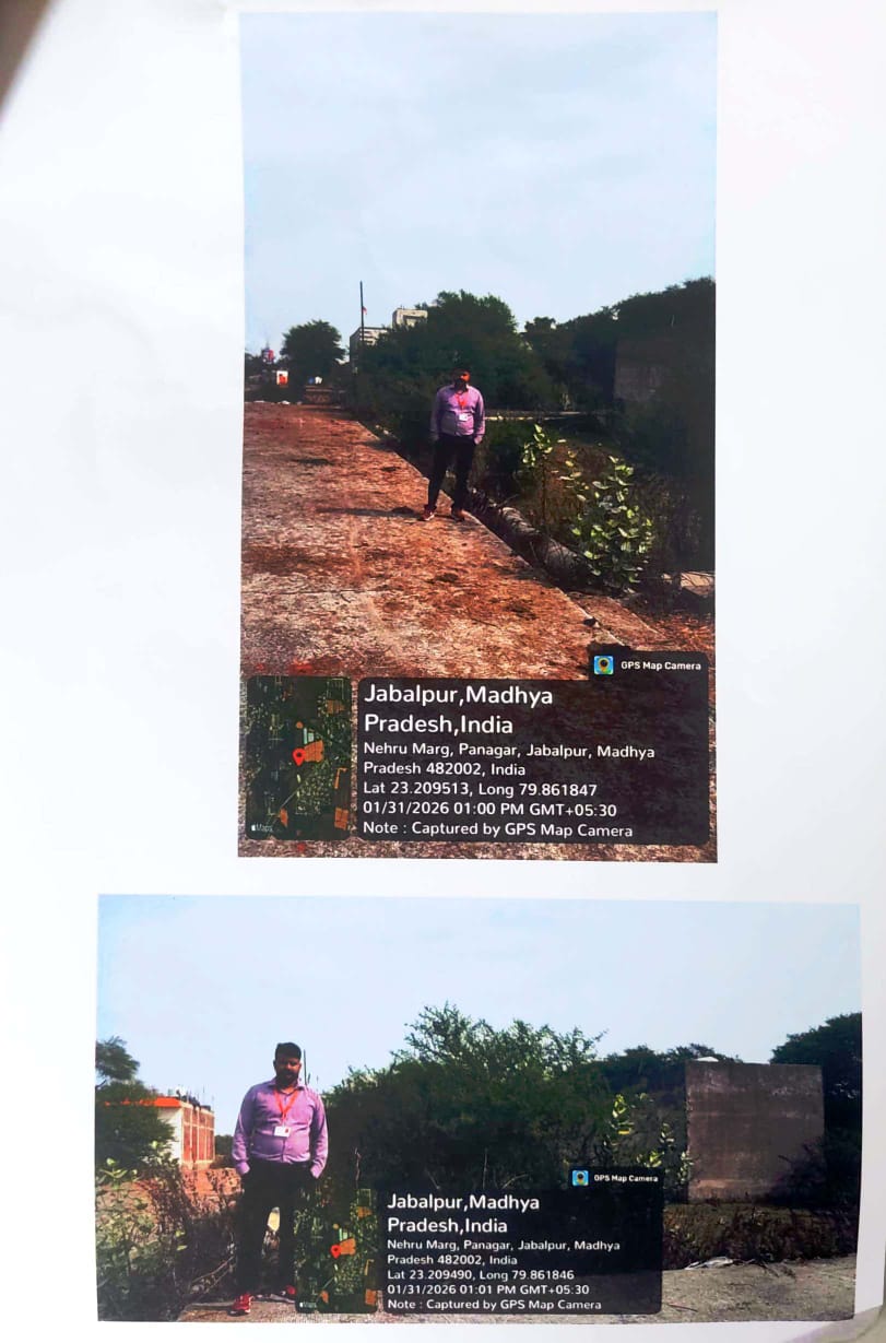900 square feet Plot for sale in Jabalpur — photo 1