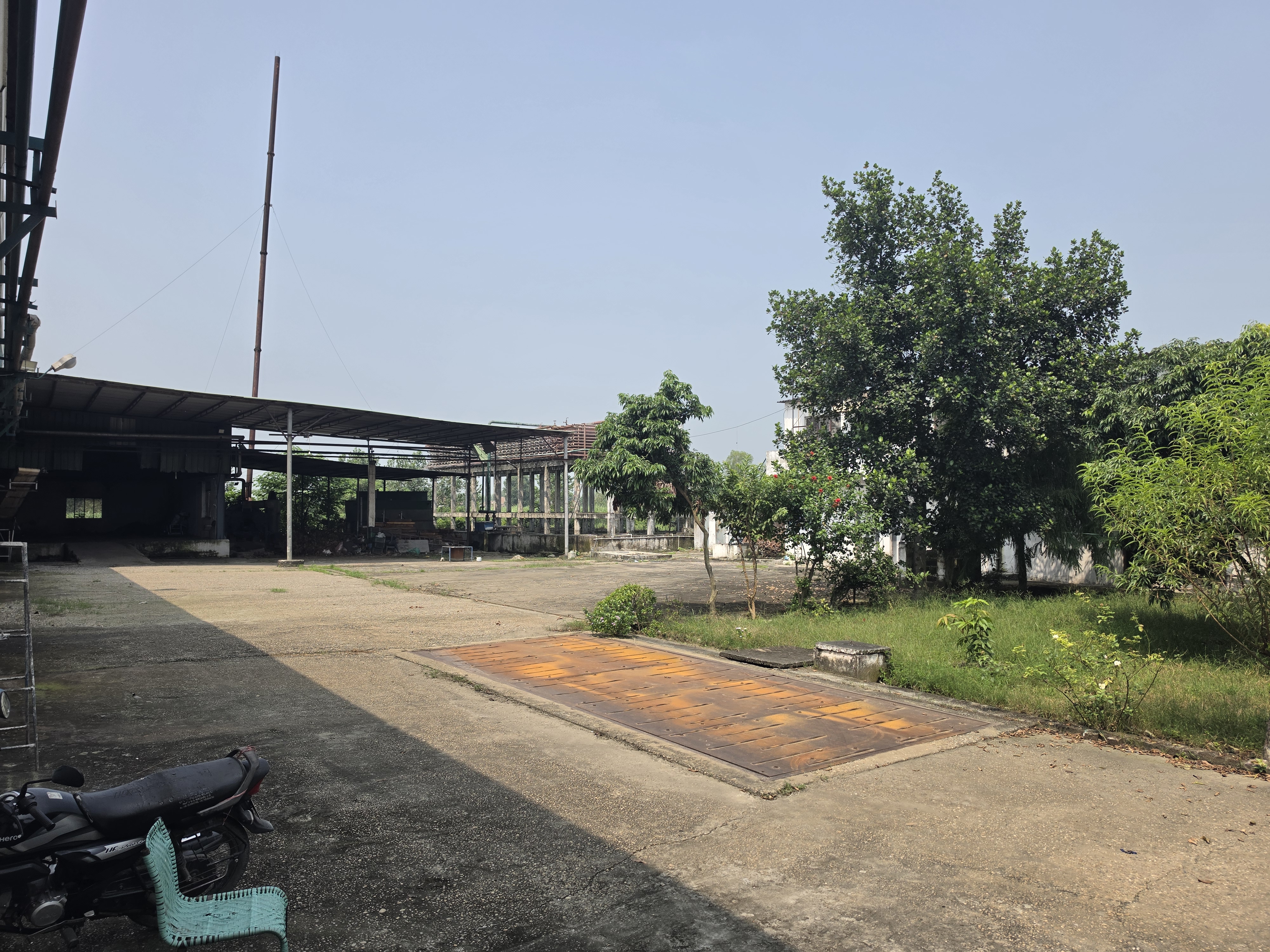 Shed with Plant and Machinery for sale in Sultanpur — photo 7