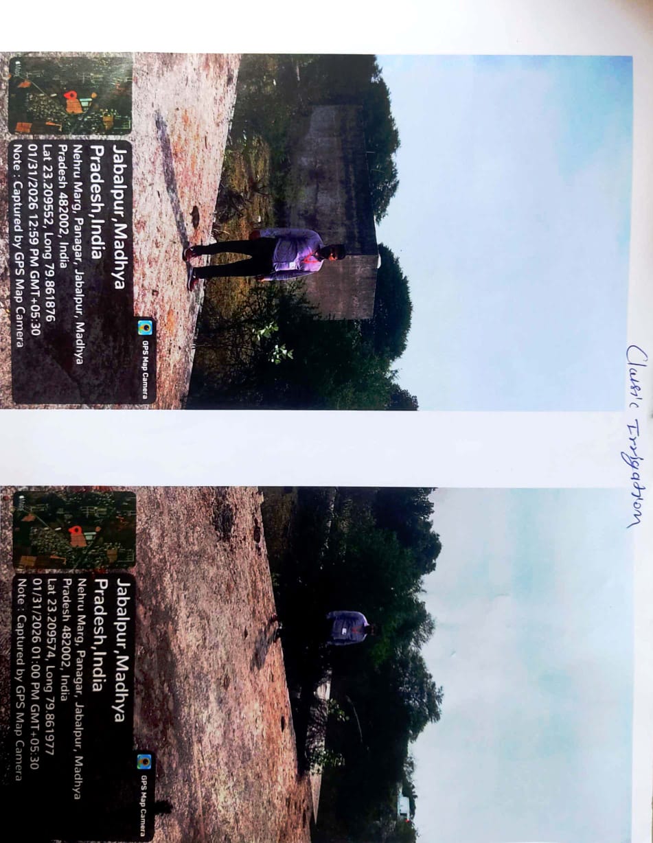 1125 square feet Plot for sale in Jabalpur — photo 1