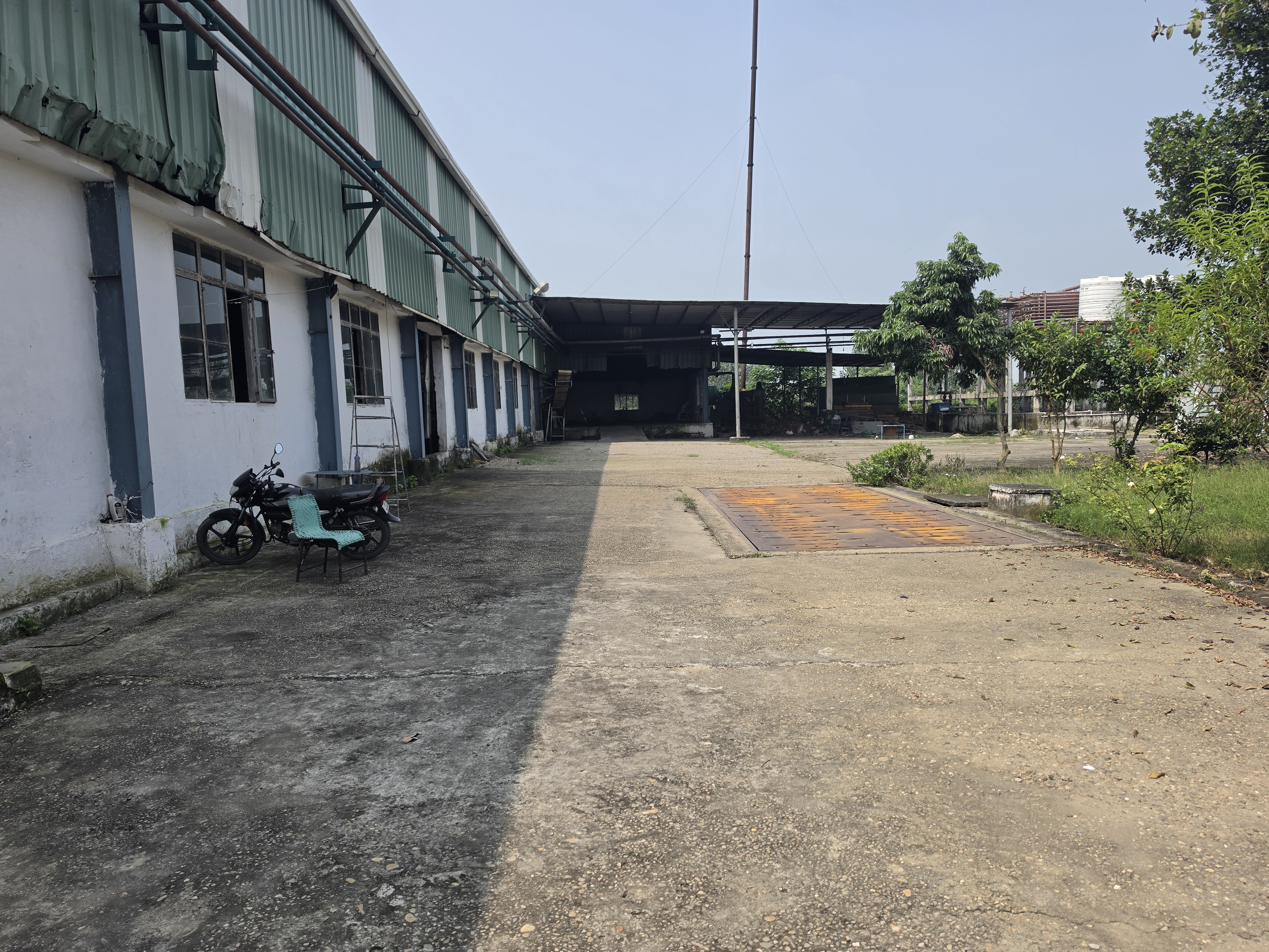 Shed with Plant and Machinery for sale in Sultanpur — photo 3
