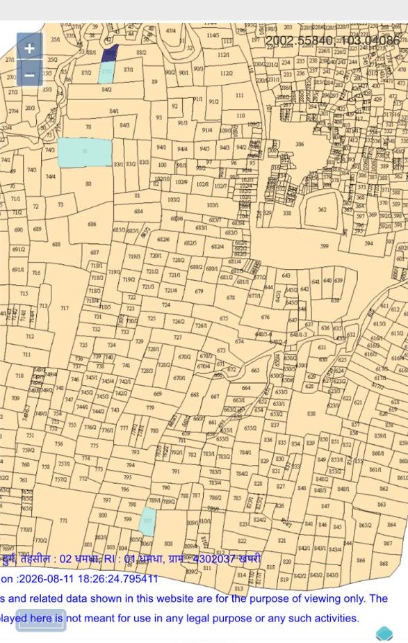 Agriculture Land for sale in Dhamdha — photo 2