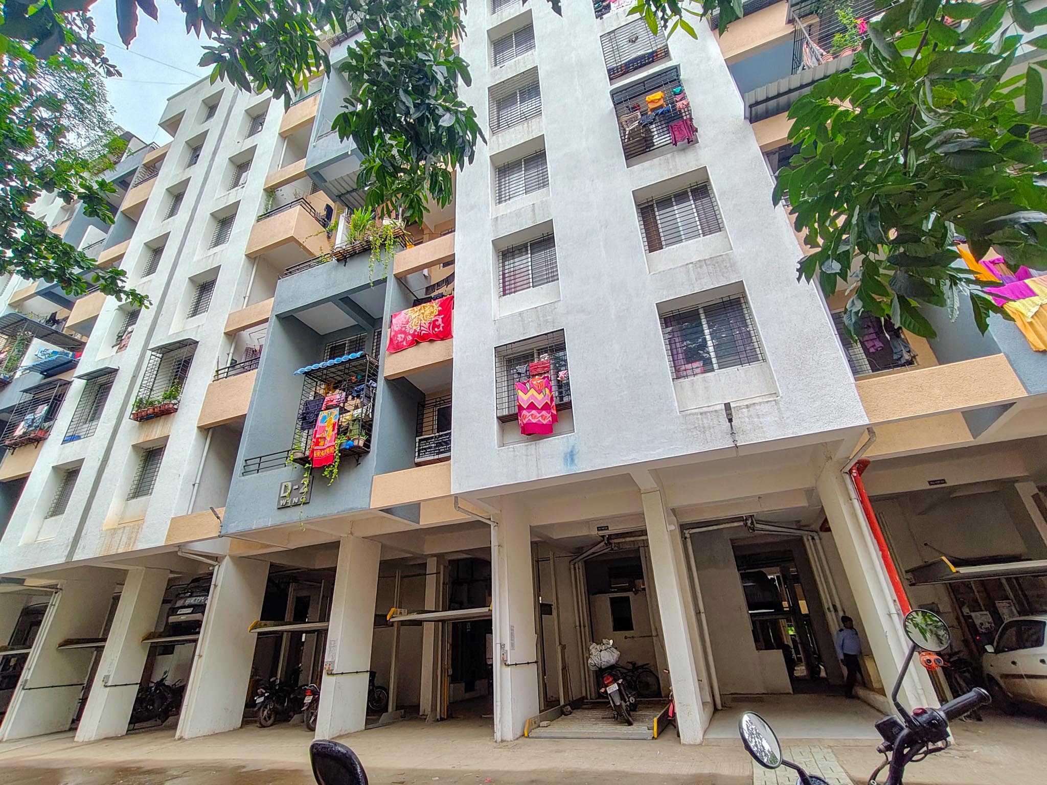 1 BHK Flat for sale in Kamal Green Leaf, Mouje Kirkatwadi, Tal Haveli, Dist. Pune-411024 Pune — photo 1