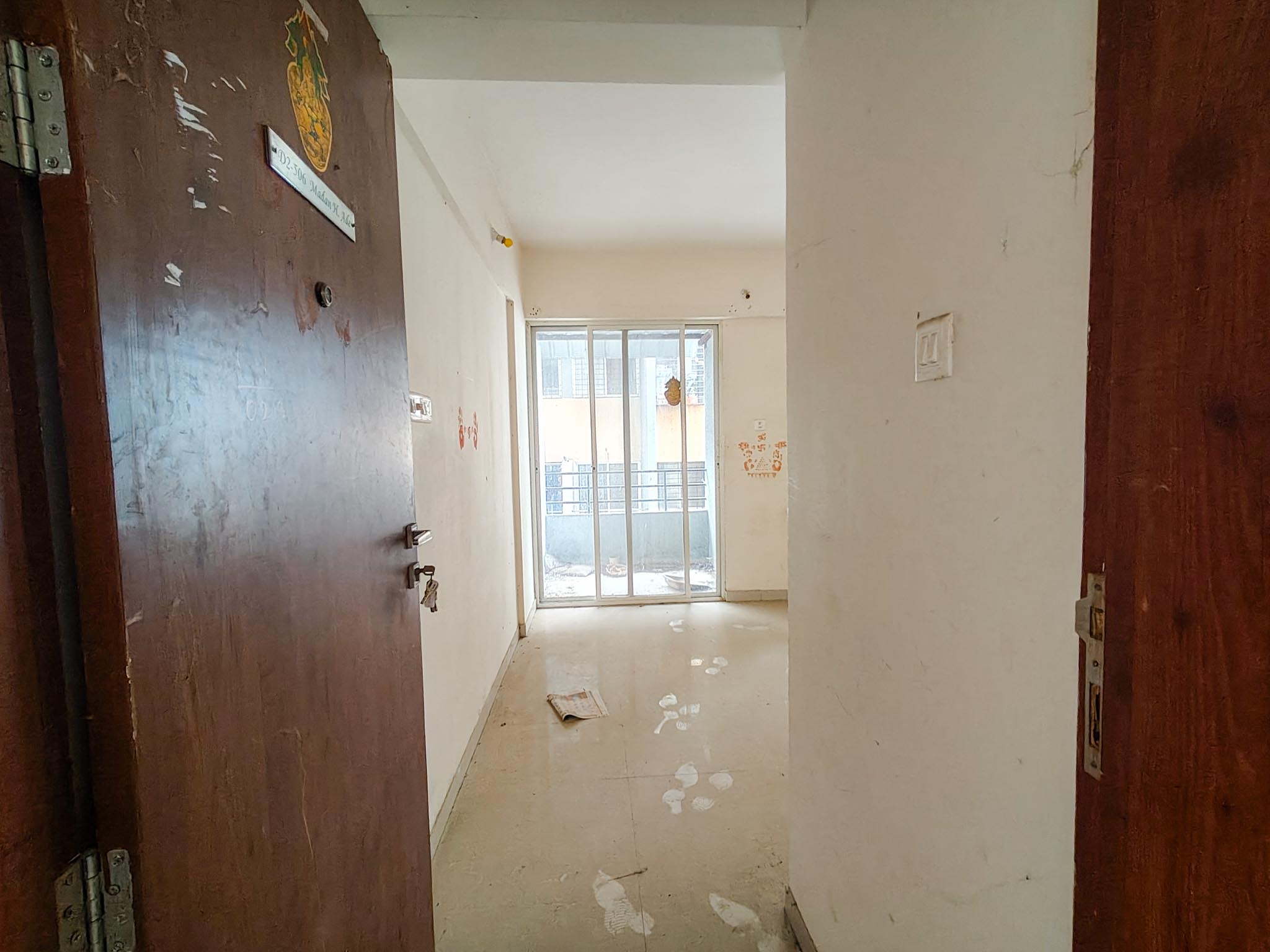 1 BHK Flat for sale in Kamal Green Leaf, Mouje Kirkatwadi, Tal Haveli, Dist. Pune-411024 Pune — photo 2