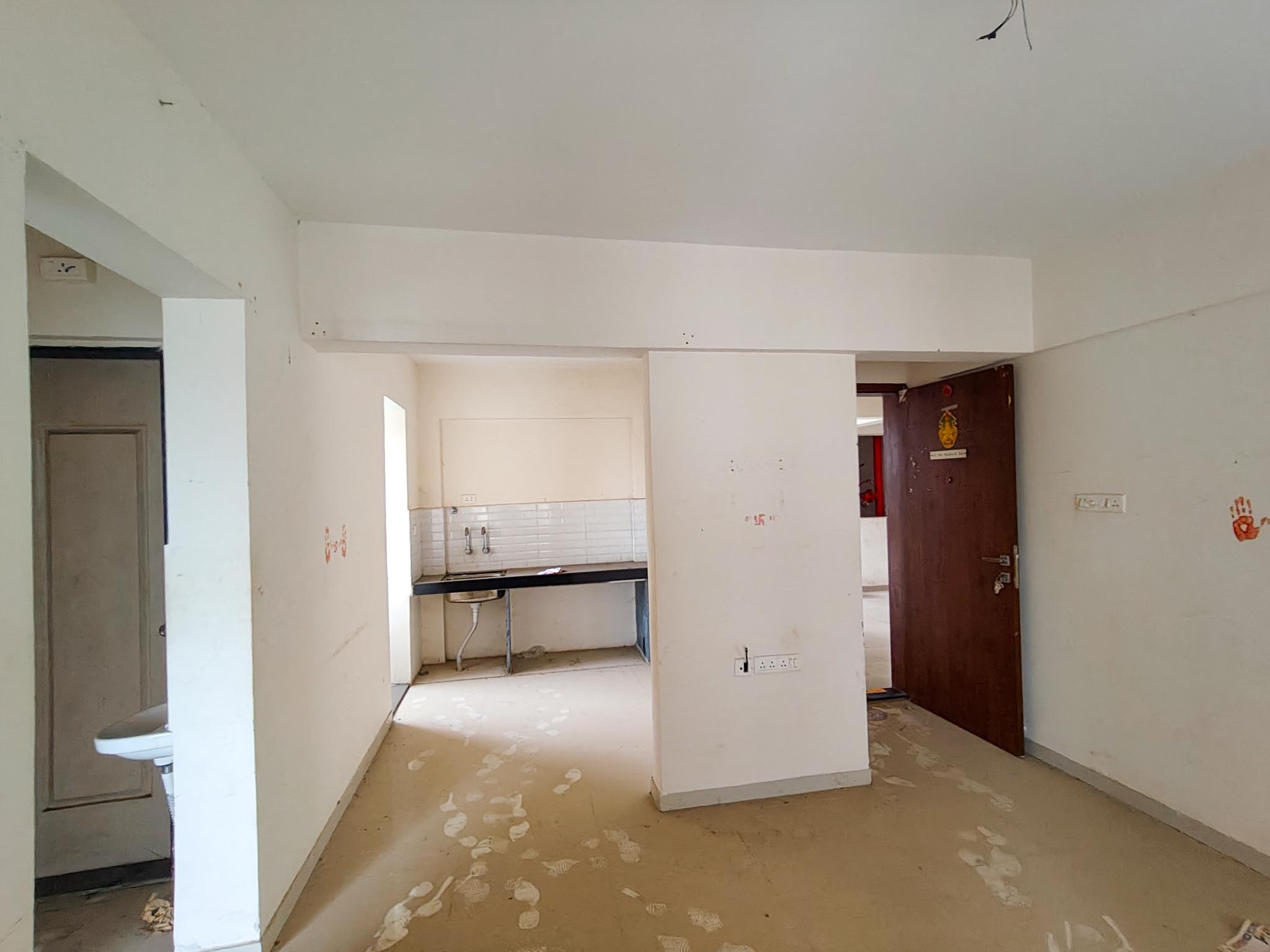 1 BHK Flat for sale in Kamal Green Leaf, Mouje Kirkatwadi, Tal Haveli, Dist. Pune-411024 Pune — photo 3