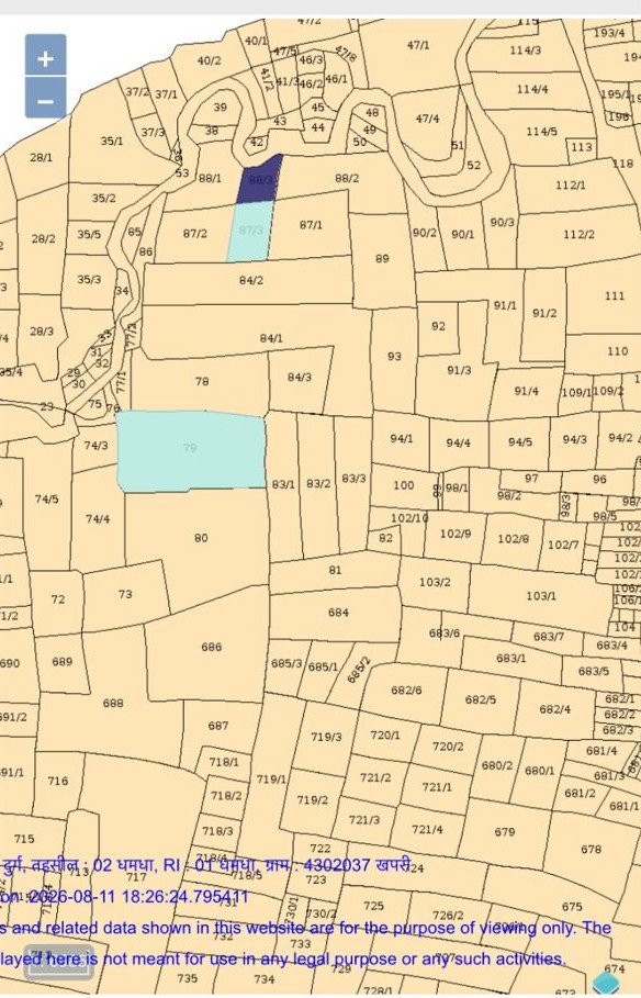 Agriculture Land for sale in Dhamdha — photo 3