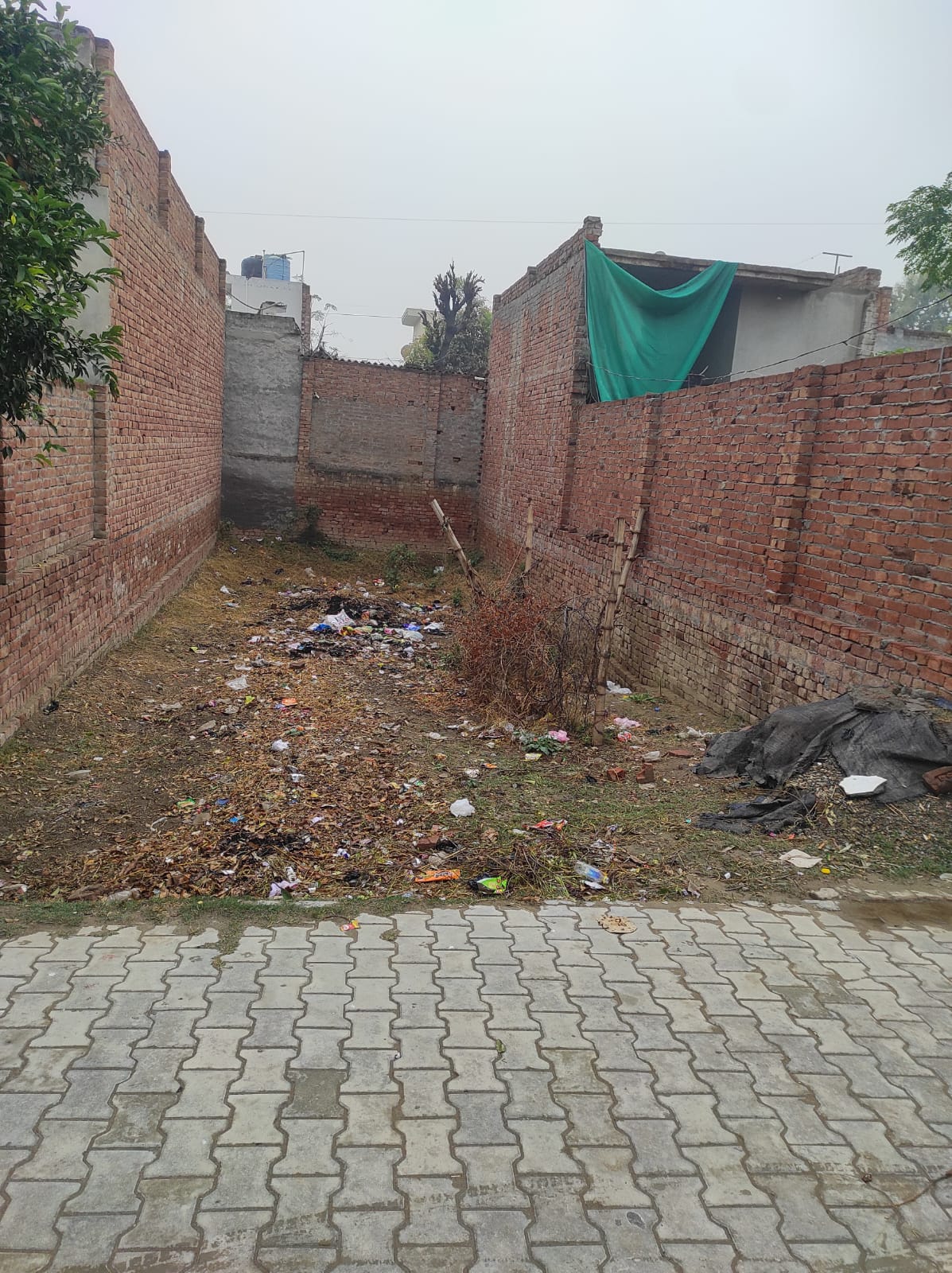 1 BHK Plot for sale in NA, Behind GS Meorial Hospital Bathinda — photo 1