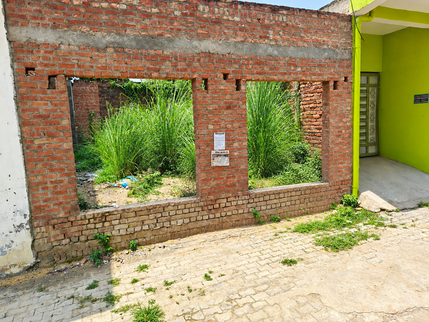 77.6 square meter Plot for sale in Farrukhabad