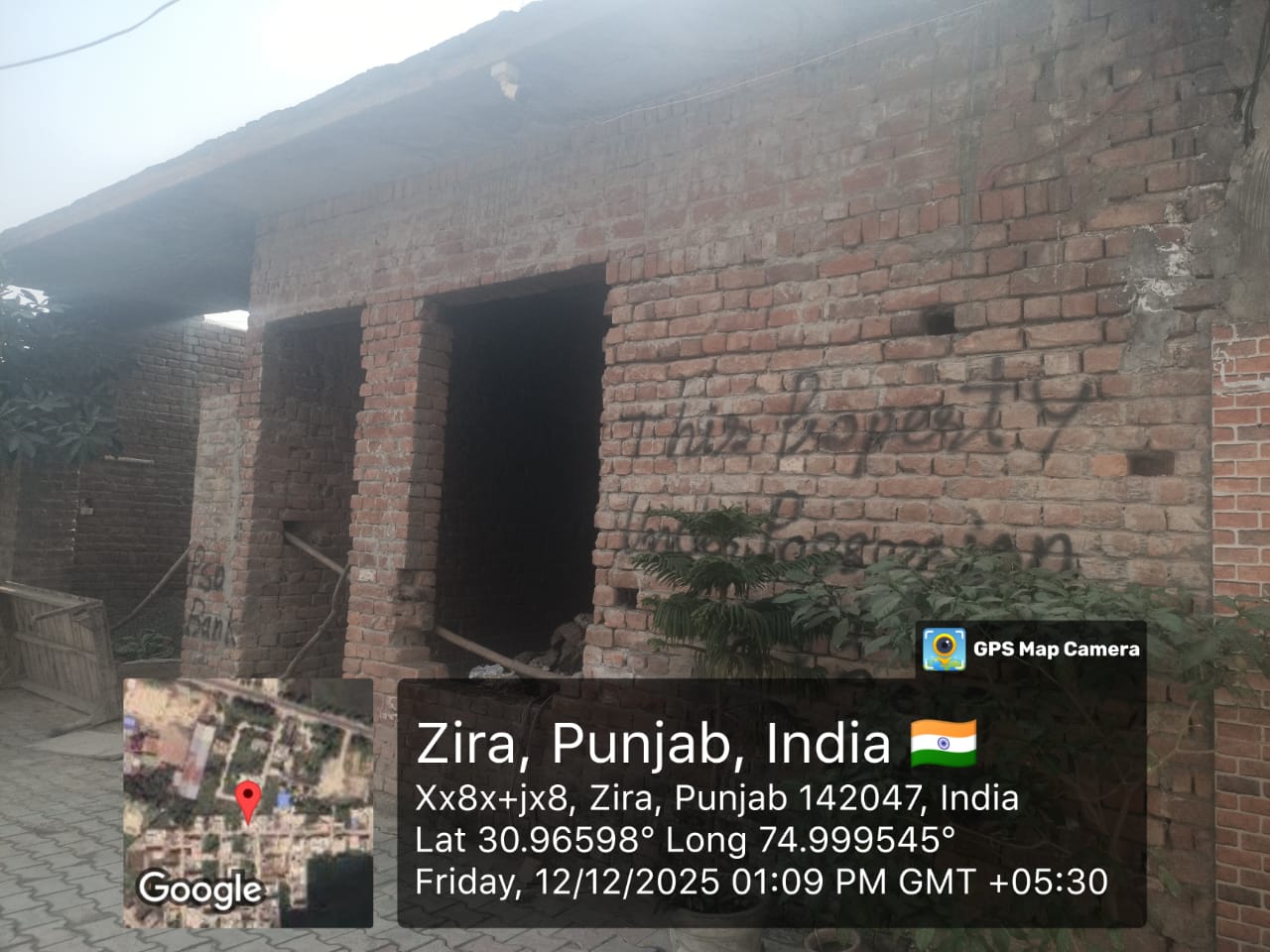 876 square feet Individual House for sale in Zira Zira