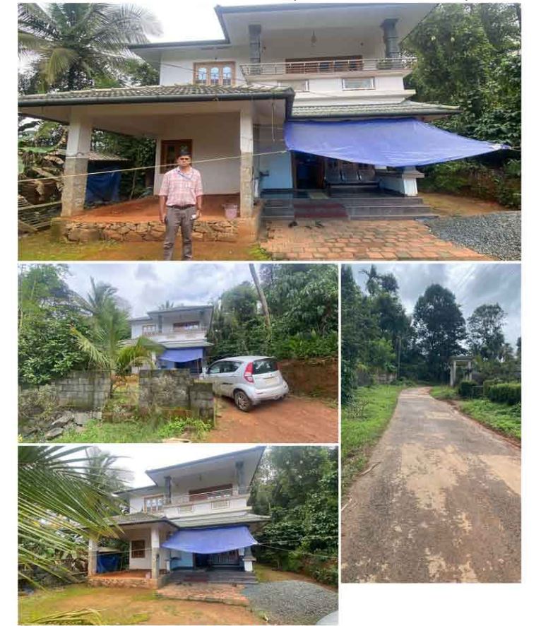 5227 square feet Individual House for sale in Kalpetta — photo 1