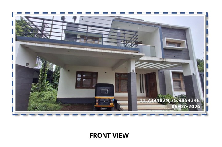 Individual House for sale in Mananthavady — photo 1