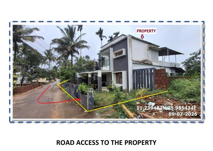 Individual House for sale in Mananthavady — photo 2