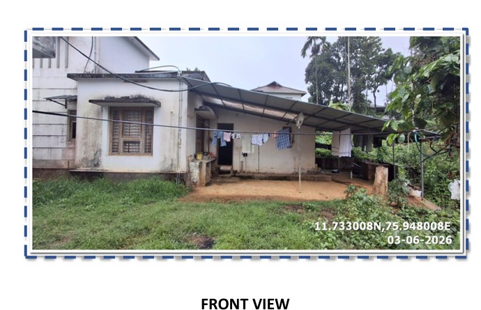 Individual House for sale in Mananthavady — photo 1