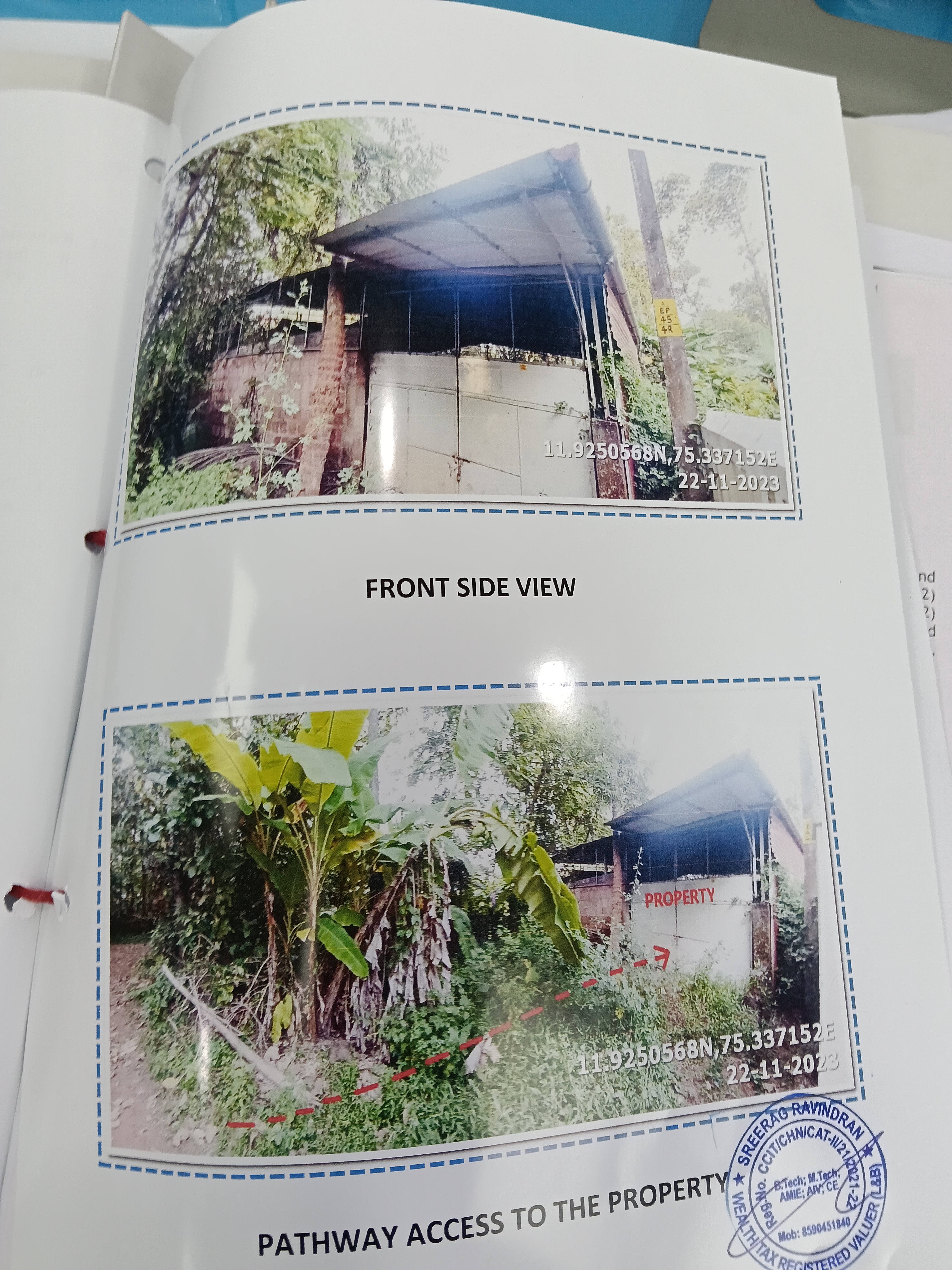 Individual House for sale in Azhikode — photo 1