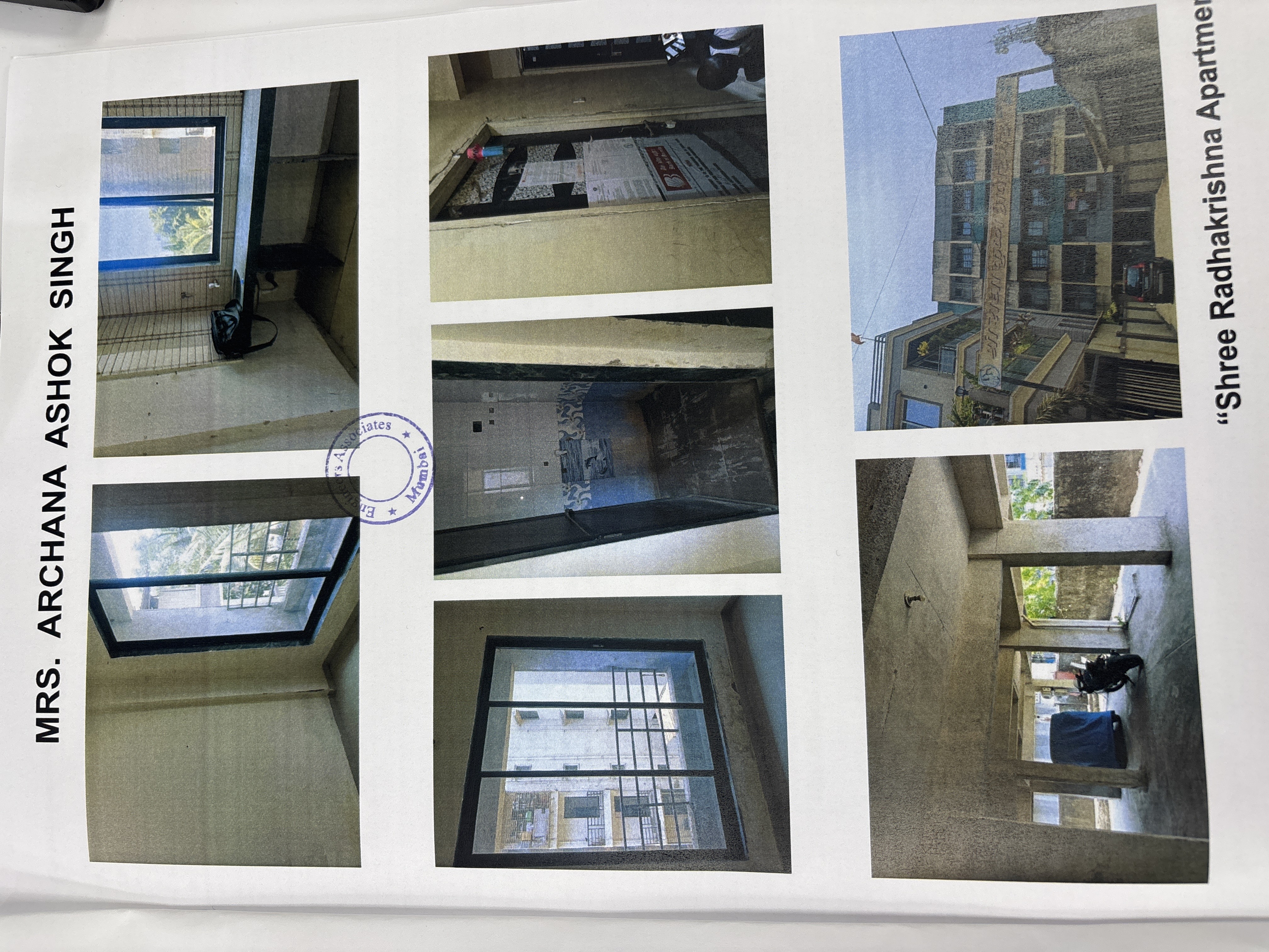 338 square feet Flat for sale in Panvel — photo 1
