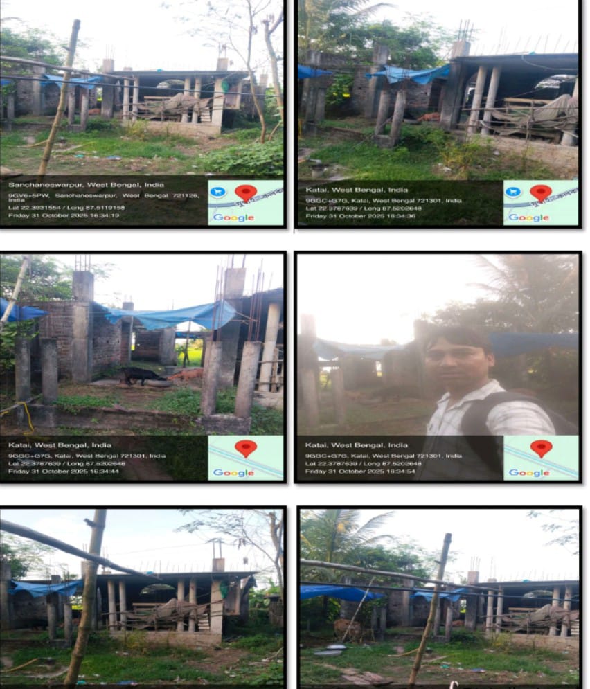 Individual House for sale in Kharagpur