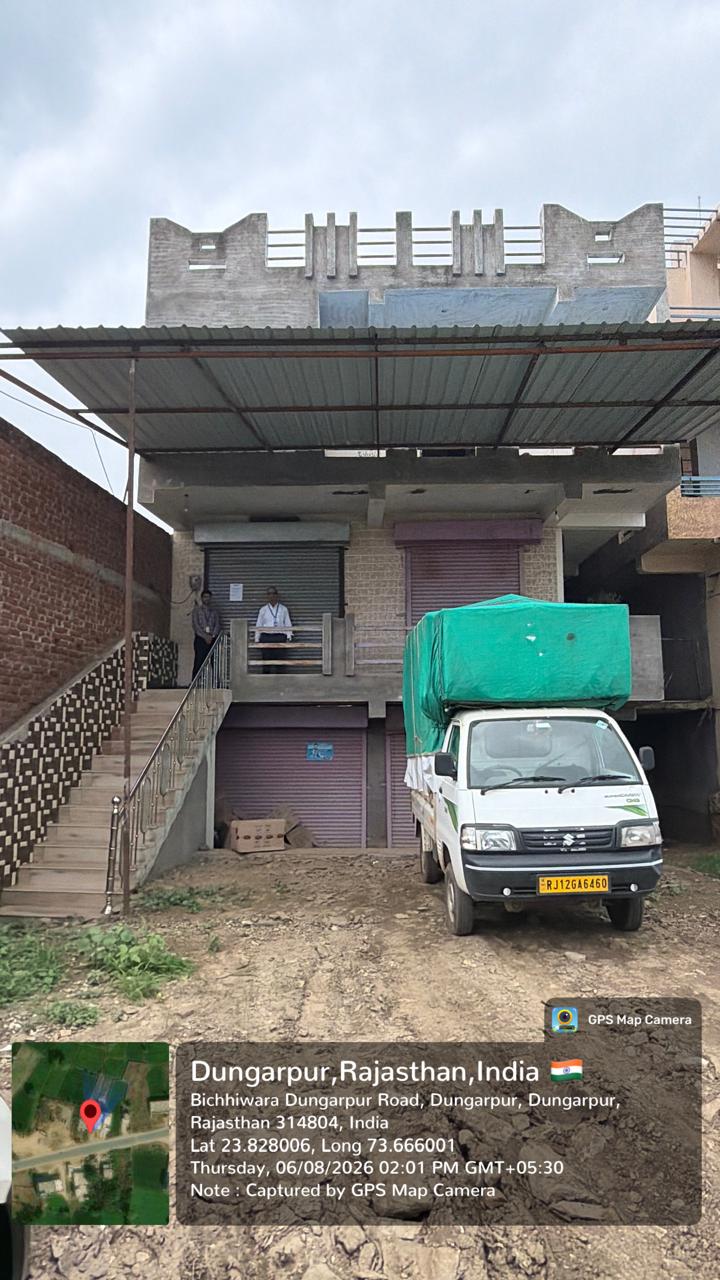 162 square meter Individual House for sale in Dungarpur Salumbar — photo 1