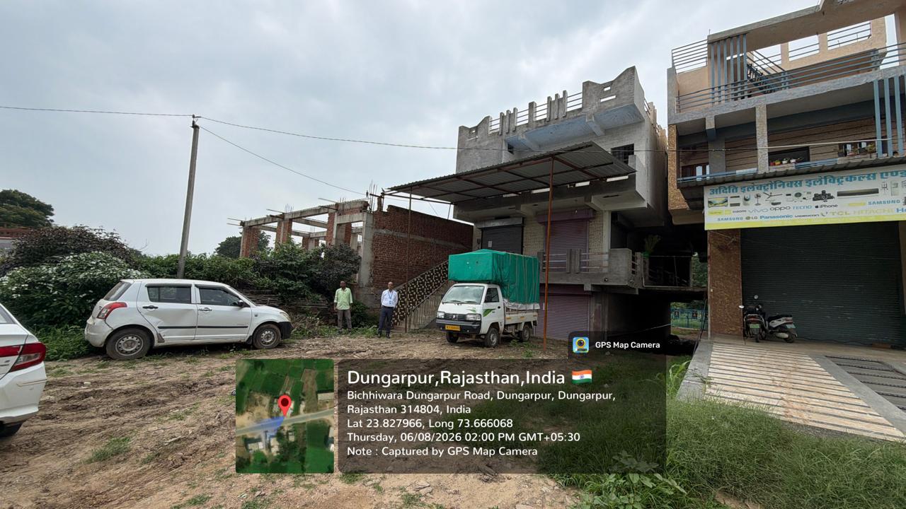 162 square meter Individual House for sale in Dungarpur Salumbar — photo 2