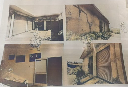 555 square feet Individual House for sale in Batala