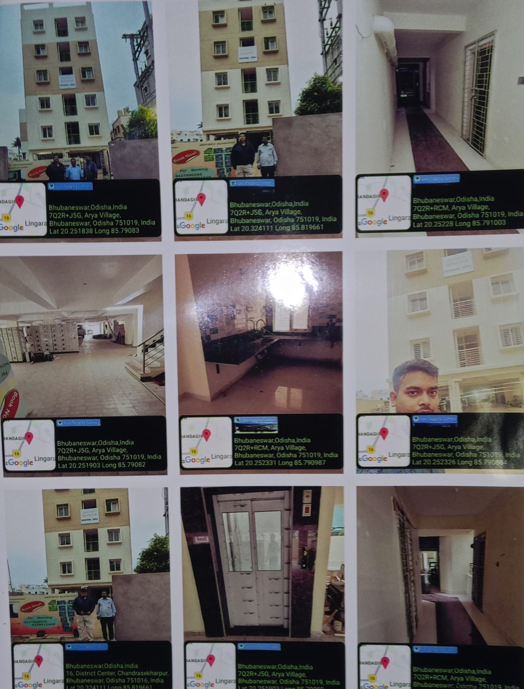 58 BHK Flat for sale in ODI TECH SUNSHINE, Urban Bhubaneswar — photo 1