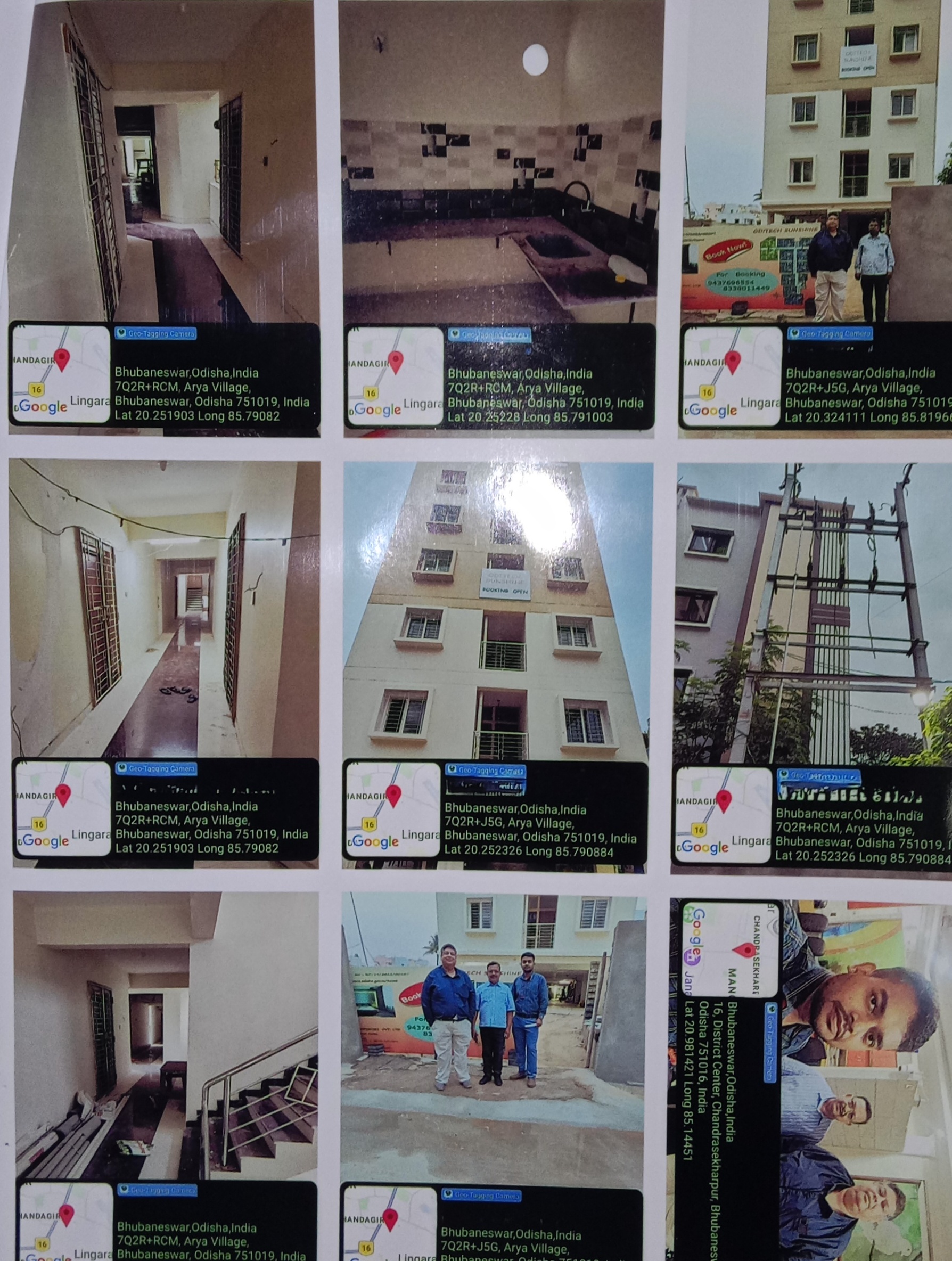 58 BHK Flat for sale in ODI TECH SUNSHINE, Urban Bhubaneswar — photo 2
