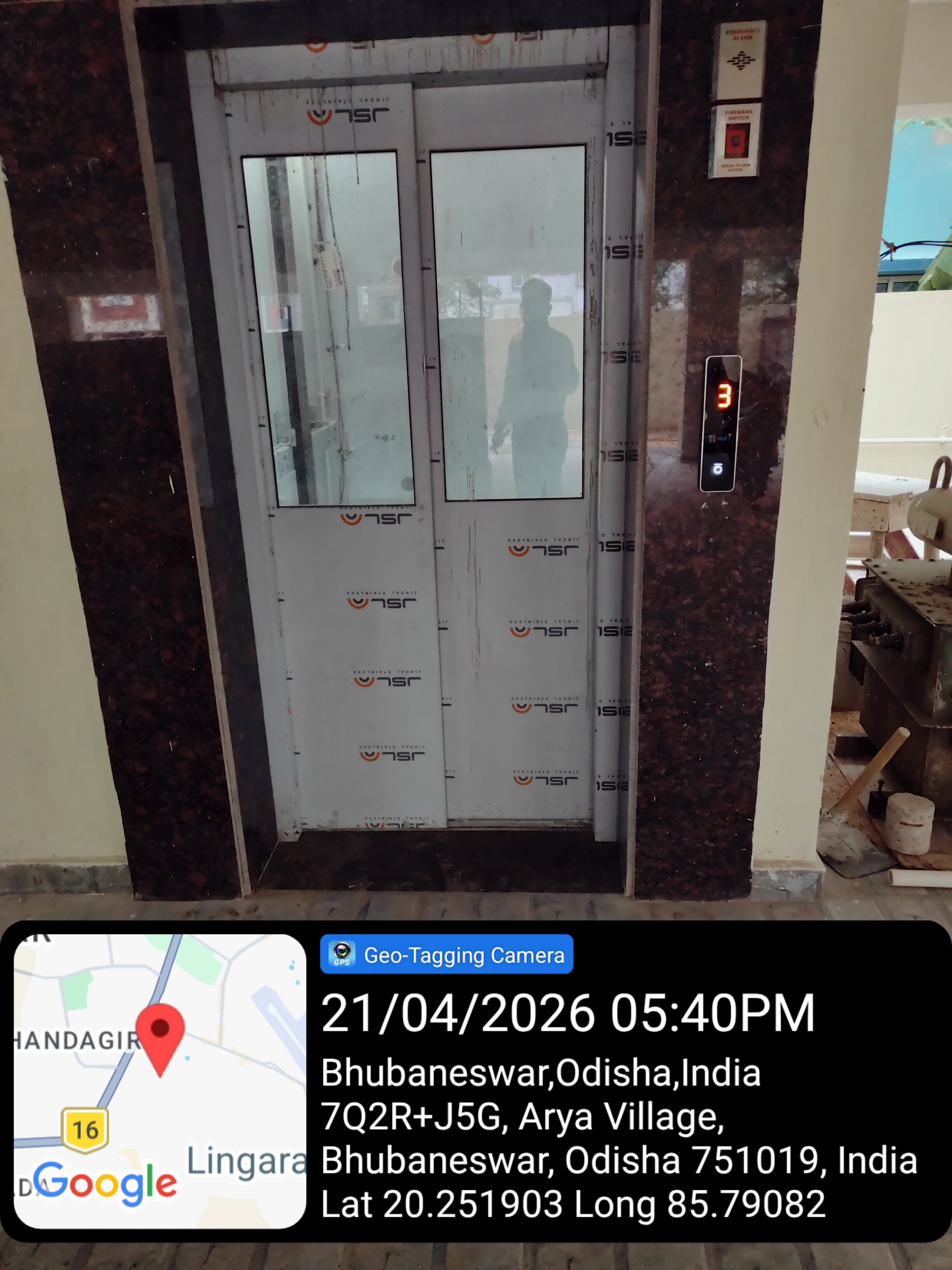 58 BHK Flat for sale in ODI TECH SUNSHINE, Urban Bhubaneswar — photo 10