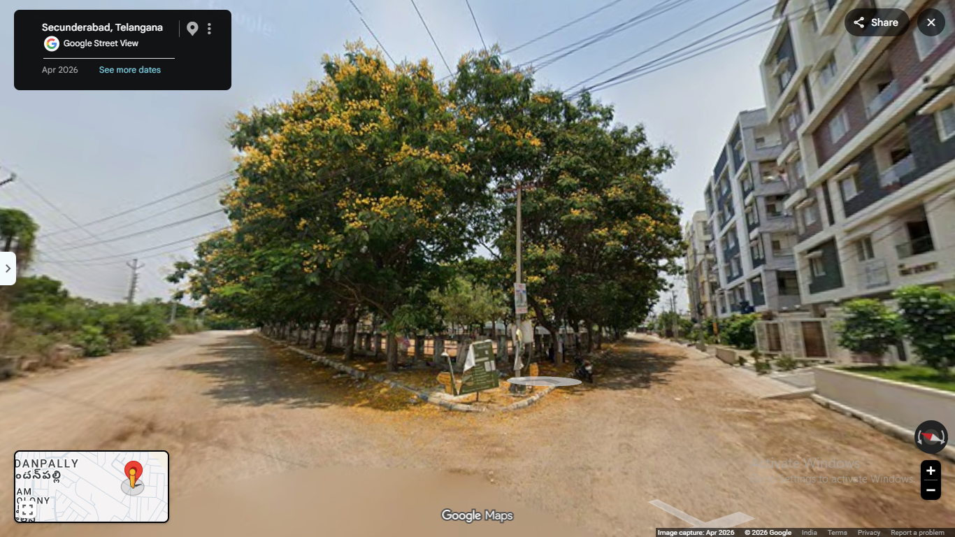 2 BHK Flat for sale in HNS VIRAT RESIDENCY, DAMMAIGUDA Hyderabad — photo 1