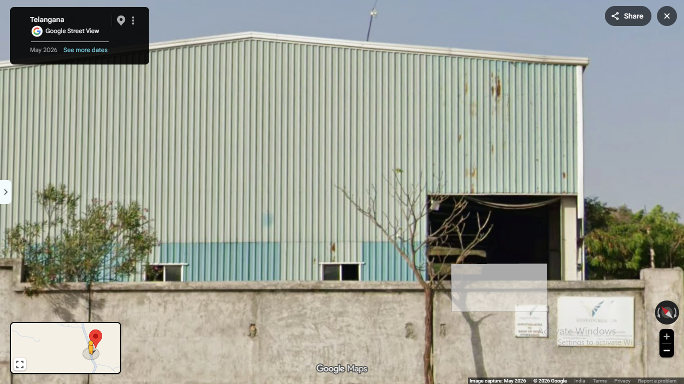 23783 square feet Plot for sale in BIBINAGAR Bibinagar — photo 1