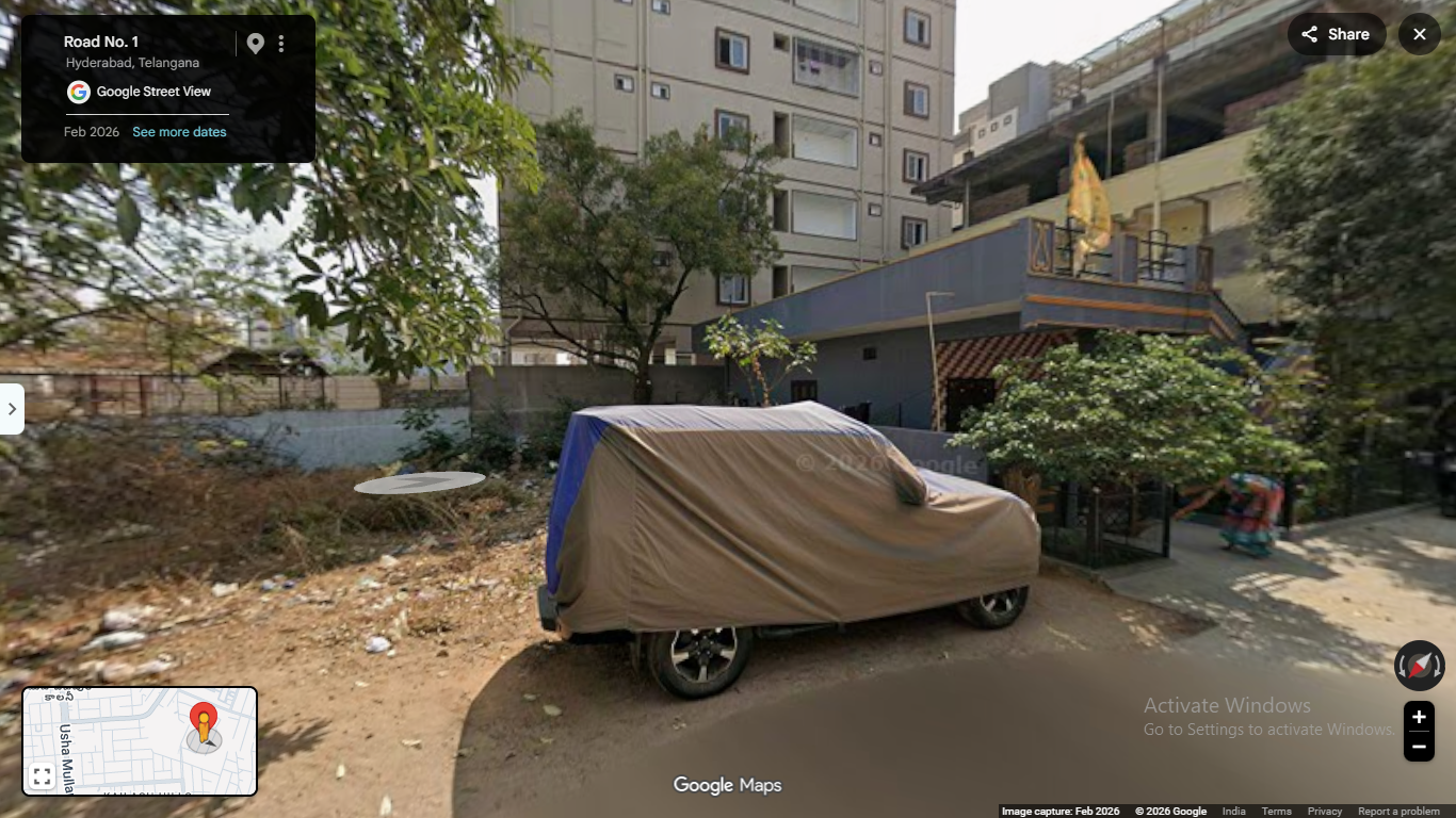 149.5 square yard Plot for sale in GAJULARAMARAM Hyderabad — photo 1