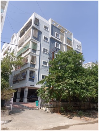 1595 square feet Flat for sale in Pragathi Nagar,Bachupally Hyderabad — photo 1